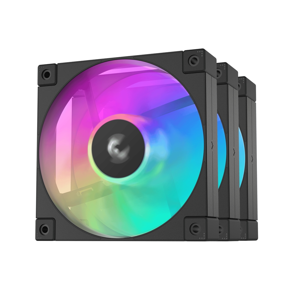 オールブラック水冷CPUクーラー「LS720S ZERO DARK PRO
